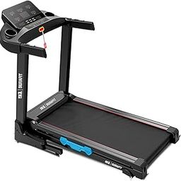 Durafit Solid 4 HP Peak AC Motorized Treadmill Auto Incline Max Speed 16 Km/Hr Max User Weight 120 Kg-14