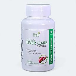 Yash Herbal herbal Liver Care Capsule 30 CAPSULES-14