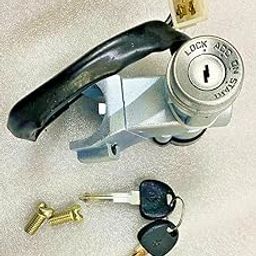 RM EnterpriseS Maruti Gypsy Ignition Lock Assembly & 2 Keys-image-14