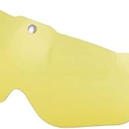 MERISHOPP®2xBike Helmet Eye Lens Triathlon Road Mountain Cycling Helmet Lens Yellow|Sporting Goods | Cycling | Helmets & Protective Gear | Helmets-picture-19
