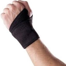 TE TULSI ENTERPRISES WRIST WRAP AROUND DESIGN ALOOWS FOR THUMB AND FINGER MOVEMENT | ADJUSTABLE FIT | YC SUPPORT | CODE 739-image-41