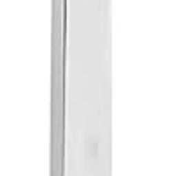 3D Cuboid Vertical Bar/Stick Stainless Steel Locket Pendant Necklace Glossy for Boys and Men-image-26