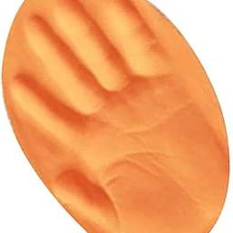 ATORSE® Colorful Pigment Ink Pad Wedding Holiday Baby Safe Ink Pad Footprint Orange-image-87