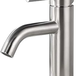 ALTON SUS52115, Single Lever Basin Mixer, Brushed Nickel-image-47