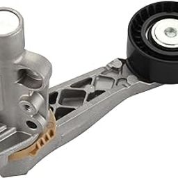 binopoly 39127 Drive Belt Tensioner Assembly With Pulley For Mini Cooper 2017 4-Cyl. 1.6 L/Cooper 07-15 4-Cyl. 1.6 L OE#89644 11287534398 11287571015 1611425480 5751E7 5751G9 49491-image-22