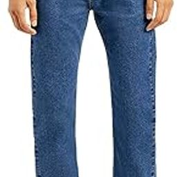 levi's Men Straight Fit Mid Rise Jeans-picture-30
