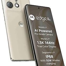 Motorola Edge 50 Pro 5G with 125W Charger (Vanilla Cream, 256 GB) (12 GB RAM)-13