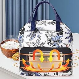BabyMoon Milk Preservation Baby Moms Mothers Diaper Bag | Portable Travel Insulated | Milk Bottle Container Storage Cooler Bag | Jungle-picture-32