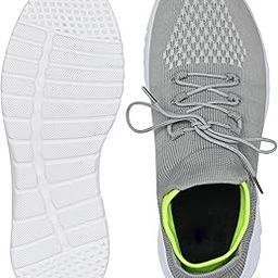 SKITTER Men's Lightweight Sports Shoes Polyester Material Black Blue Color Footwear (GN-129)-picture-15