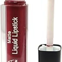 Gala of London Matte Liquid Lipstick – 05 Brick Nude | Waterproof, Transfer-Proof, 12-Hour Stay | Vitamin E Enriched | Bold Matte Finish | 2ml-image-40