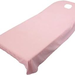 SPA Massage Treatment Bed Cover Pink-image-82