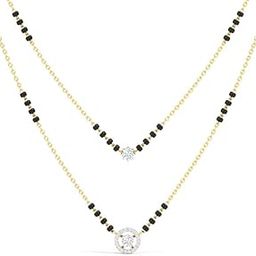 Stylish Women's Steel Lightweight Wear Jewelry Multiple Modern Designs Rust-Resistant & Skin-Friendly Traditional Use Mangalsutra_CA_101-image-88
