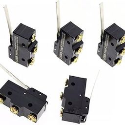 TM&W-Poultry Equipment Like Egg Incubator, Controller, Heater, Motor, Feeder, Drinker etc- (Limit switches Pack of 5 pcs-image-39