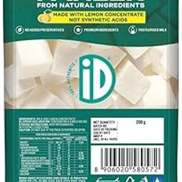 Id Soft and Creamy Paneer, 200 g-24
