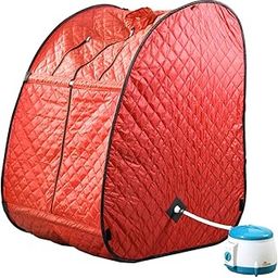 Kawachi Portable Steam Sauna Bath Machine for Health and Beauty Spa at Home-image-32