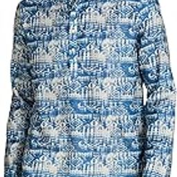 Men's Polyester Festive Printed Long Kurta (Regular Fit)-image-42