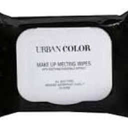 Make Up Melting Wipes For All Skin Types Removes Waterproof MakeUp (30 Wipes)-image-42