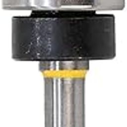 ATORSE® 3/4'' Diameter Bowl Router Bit Dish Tray - 1/4 Shank-image-29