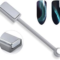 Cosluxe Double-head Magic Magnet Stick For 3D Magnetic Cat Eye Gel Nail Polish Nail Art Manicure Tool-14