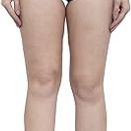 CUKOO Women Black High Waist Bikini Bottoms…-image-14