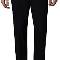 Men's Slim Fit Mid Rise Pants-picture-28
