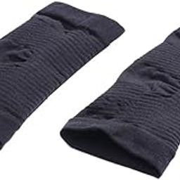 The Style Sutra 1 Pair Women's Slimming Compression Arm Shaper Elbow Compression Sleeves-11