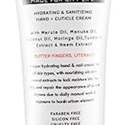 Detoxie Hydrating & Softening Hand Cream | For Dry & Rough Hands, Effective in Cold Weather | Manuka Oil, Marula Oil, Shea Butter & Neem| Anti-Bacterial | 50 g-39