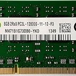 8GB DDR3 RAM 1600 MHz for Laptop Memory PC3L-12800S 1.35 Volt SODIMM Dual Rank Compatible for Samsung Laptop with 3 Years Warranty (This RAM NOT for Desktop)-image-81