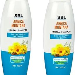 HOMOEOCART Montana Herbal Shampoo (200Ml Each, 2 Bottles (400 Ml))-26