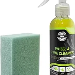 LA86 Wheel & Tyre Cleaner 250ml - Eliminates Brake Dust, Mud & Grime | Ultimate Tyre Care Solution-image-90