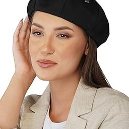 French Beret Cap Summer Season Unisex Artist Newsboy Hats, Ascot Cotton British Style Adjustable Women's Caps (8118, Free Size)-image-66