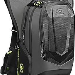Ogio Adult Dakar Hydration Pack 100oz Backpack One Size Black-image-46