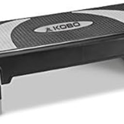 Kobo - Imported Aerobic Step Board Ab Care Rocket Stepper Gym-image-11