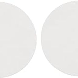 SOESFOUFU Round 47mm Oil Test Paper Qualitative Filter Discs Filter Lab Paper for Autoclaves-image-60