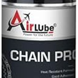 AIRLUBE Chain Lube Spray 150 ml | High-Performance All Weather Chain Lubricant for Bike & Motorcycles | Reduces Friction & Wear, Rust Protection-image-41