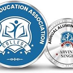 BIS Hallmarked Personalized "Alumni Reunion" 999 Pure Silver Coin (10g, 20g, 50g, 100g) - Round Shape - Gift for Classmates - School Reunion - College Reunion - With Certificate-image-6