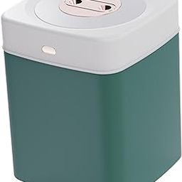 ARTISOUL® Air Humidifier With Night Light Cool Mist Humidifier For Travel Home Bedroom Green | Home Improvement | Heating, Cooling & Air | Humidifiers-image-60
