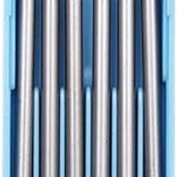 UJEAVETTE® Tungsten Steel Rotary Burr Router Bit Mill Cutter Graving Tools Large 2.3Mm-15