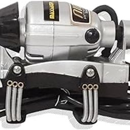 Nicole Head Body Powerful Electric Double Speed Heavy, For Floating Action Special Massager (Silver Black)-image-60