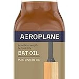 Aeroplane - Falcon - Bat Oil - Used to Protect, Increase Durability and Strengthen Cricket Bat | 100 ML-16