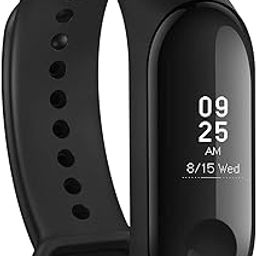ShopReals M4 Smart Fitness Band for Xiaomi Redmi Note 4G with Heart Rate Monitor Sensor M2 OLED Bluetooth and Waterproof-8