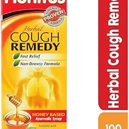 Dabur Honitus Herbal Cough Remedy - 100 ml-image-2