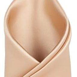 Men Beige Solid Party Pocket Square-image-98