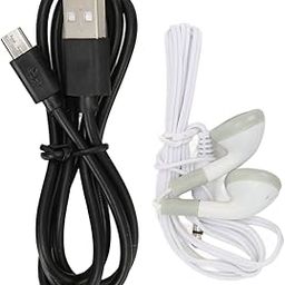 MP3 Player, Stable Transmission 2.4 Inch Full Touch Screen MP3 Player HD Noise Reduction for Travel (4GB 128GB)-31
