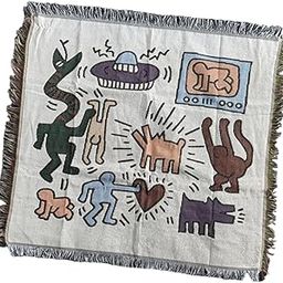 Camping Blanket Foldable Trendy Picnic Blanket for Family Outings BBQ Garden-image-26