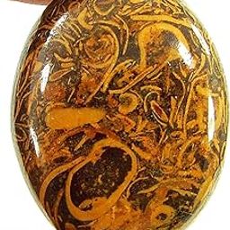 9.25 Ratti 8.25 Carat Natural Mariyam Jasper Certified Gemstone Maryam for wouman and Man-image-83