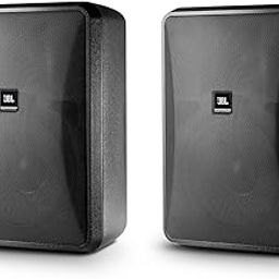 Jbl Control 28-1 | 8Inch Two Way Vented Loudspeaker - Pair (Black) - Wired-image-7