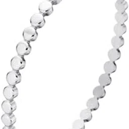 mastyle Titanium Steel Bracelet with Round Bead Pattern and Stainless Steel Detailing-picture-21