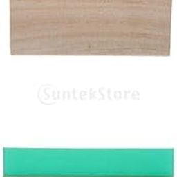 Club Bollywood® 2 Pieces Printing Squeegee Wooden Handle Scraper Scratch Board |Business & Industrial | Printing & Graphic Arts | Screen & Specialty Printing-picture-22