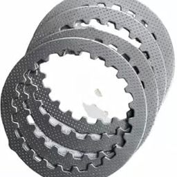 MJ automobile Rx 100 Pressure Plate OEM Bike Clutch Cover-picture-1